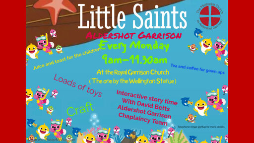 Little Saints