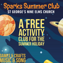 Sparks - August Summer Holiday Activity Club