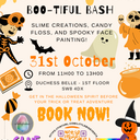 Halloween | Boo-Tiful Bash - at The Duchess Belle