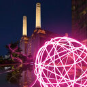 Light Festival 2025, at Battersea Power Station