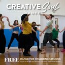 Creative Soul Dance, gentle movement sessions for adults