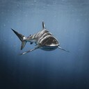 Jaws - 50th anniversary screening - at Cinema in the Power Station