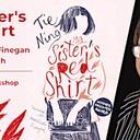 My Sister's Red Shirt with Translator Annelise Finegan, at Battersea Bookshop