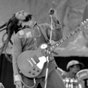 Wandsworth Council Green Plaque unveiling: Bob Marley