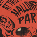 Battersea Brewery Halloween, with pumpkin carving