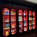 CHRISTMAS JOY Advent Calendar - Exhibition and Workshops at Art'otel