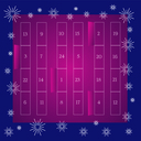 CHRISTMAS JOY Advent Calender - Exhibition and Workshops at Art'otel