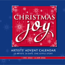CHRISTMAS JOY Advent Calender - Exhibition and Workshops at Art'otel