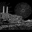 CHRISTMAS JOY Advent Calendar - Christmas Papercutting Workshop