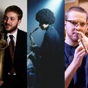 Nnamdi Nachi Cole, Wilf Diamond, Ruben Ross at World Heart Beat