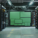 Joe Moss Automated Fantasy Procedure - at Matt's Gallery