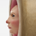 Annie Whiles Doorway Guardians - at Matt's Gallery