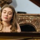 International Piano in the Elms Festival: Cristiana Achim at World Heart Beat