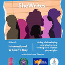 SheWrites: Scratch Night at Arches Lane Theatre