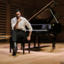 International Piano in the Elms Masterclass: Cyrill Ibrahim at World Heart Beat