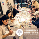 Paint & Sip - with The Living Room Café