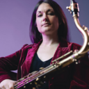 Jazz in The Gardens: Trish Clowes: 'Try Me' album launch at World Heart Beat