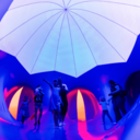 Luminarium: LUXART at Battersea Power Station