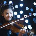 Music lessons for young people, with World Heart Beat