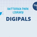 Digipals, technology sessions for older people at Battersea Park Library