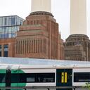 Battersea Power Station opens to the public