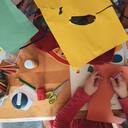 Outdoor arts for families - Wandsworth Nine Elms and Battersea Classes Programme