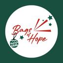 Bring your donations for Bags of Hope - joyful festive giftbags for local schoolchildren