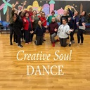 Creative Soul Dance, gentle movement sessions for adults