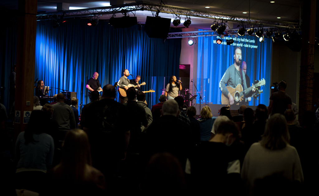 TVC Church Sunday Service