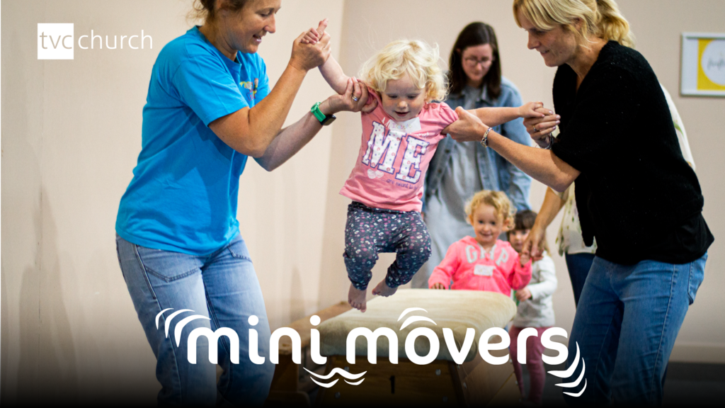 Mini Movers Summer Term 1