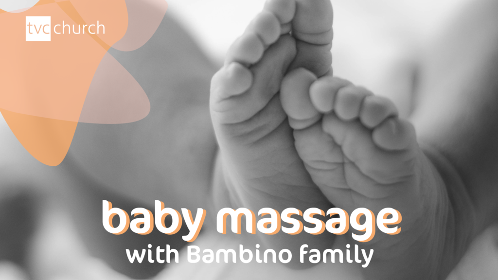 Baby Massage - April