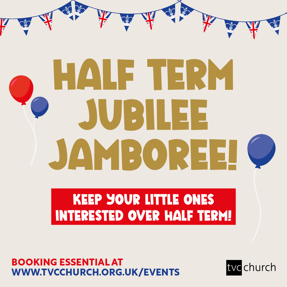 Jubilee Jamboree!