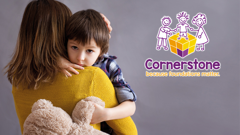 Caring for Vulnerable Childen - an evening with Cornerstone
