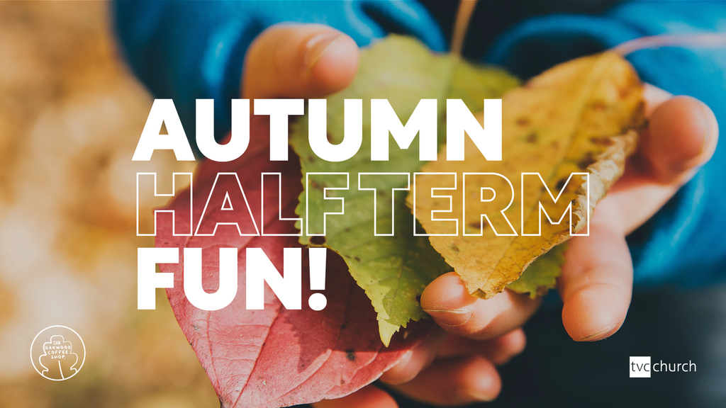 Autumn Half Term Activities