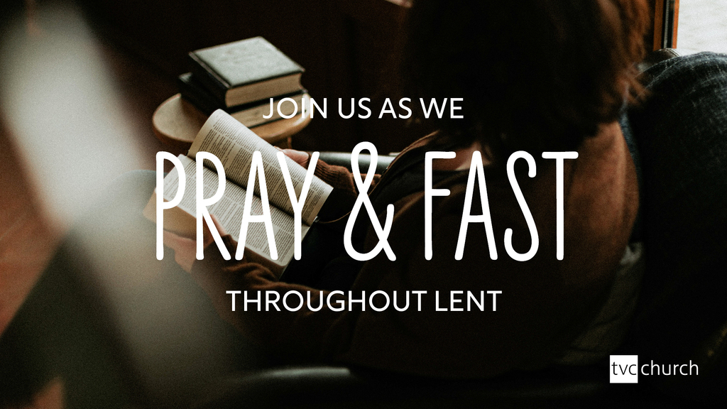 Prayer and Fasting
