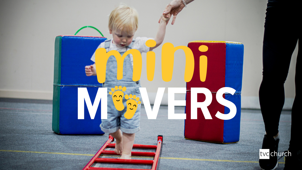 Mini Movers (Sept & Oct)