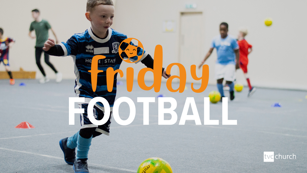 Friday Football - (Sep & Oct)