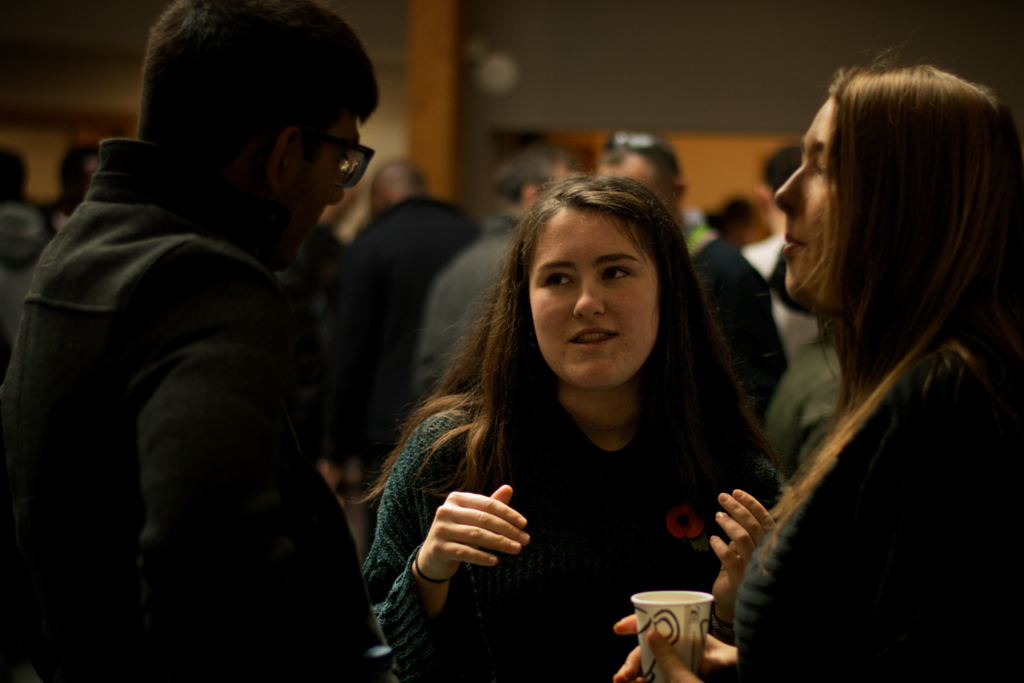 Teesside Churches - Young Adults Gathering