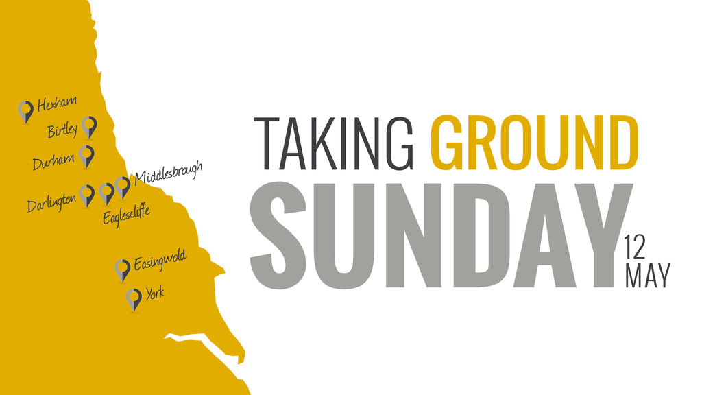 Taking Ground - Scattered Sunday