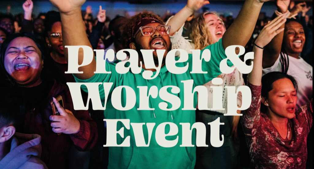 Festival Teesside Prayer and Worship