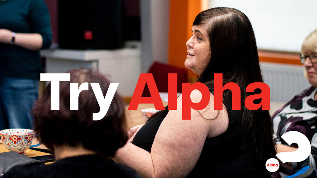 The Alpha Course (Venue: The Open Well, Middlesbrough)