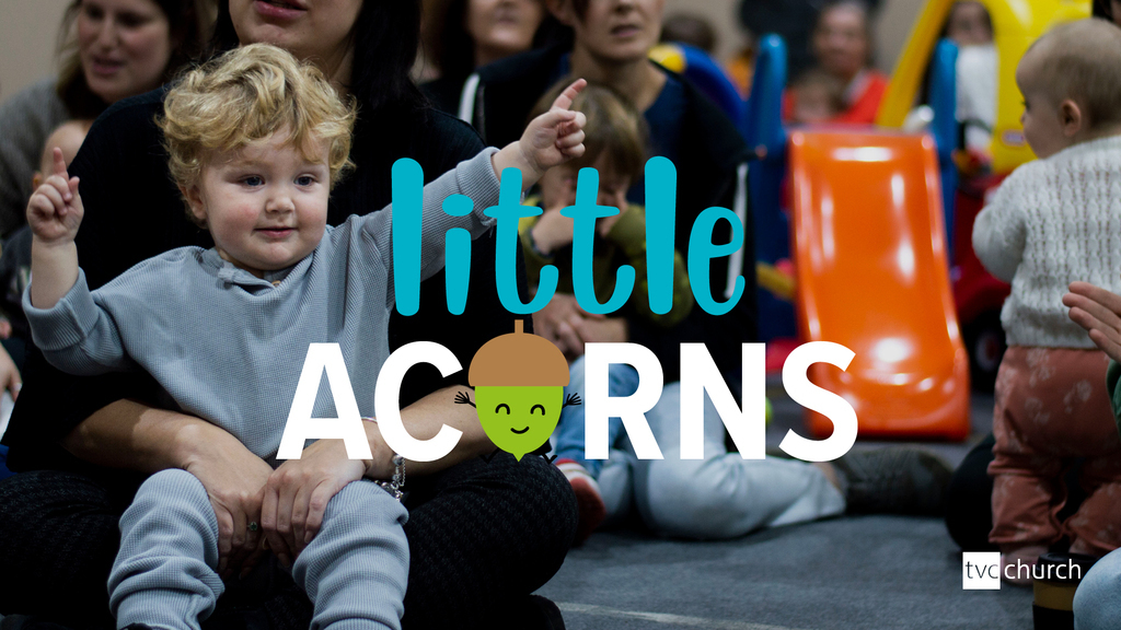 Little Acorns (Sept & Oct)