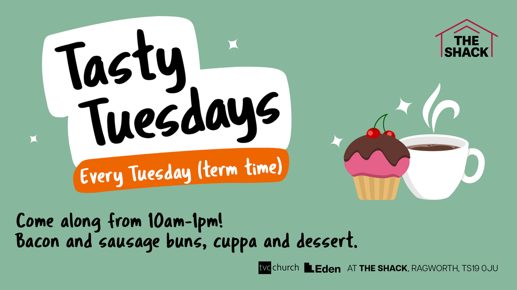 Tasty Tuesdays