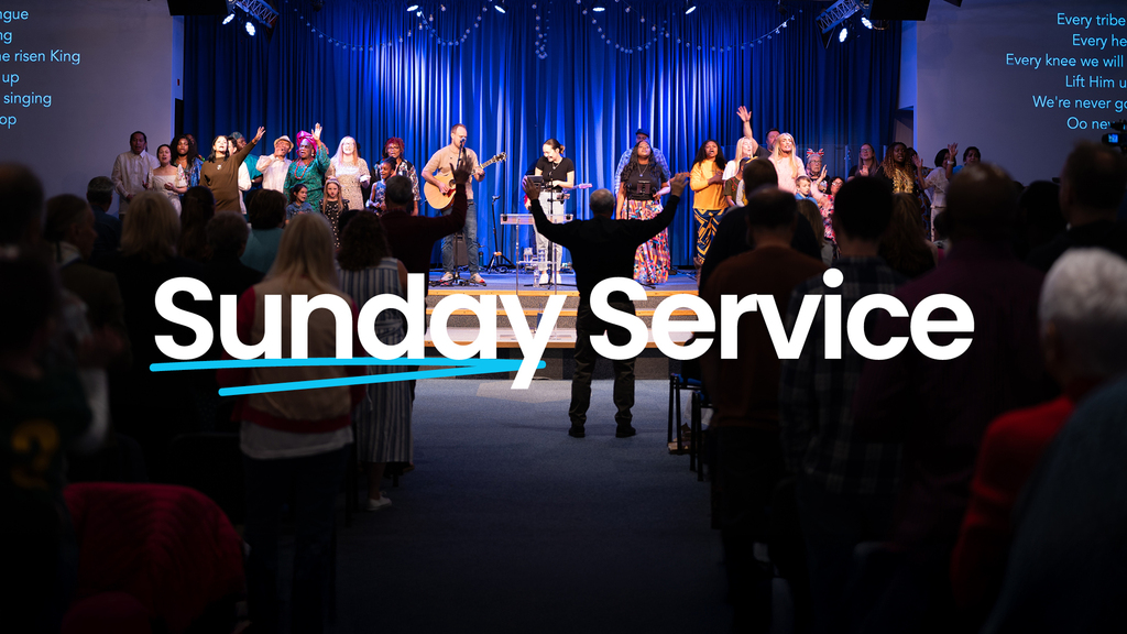 TVC Church Sunday Service