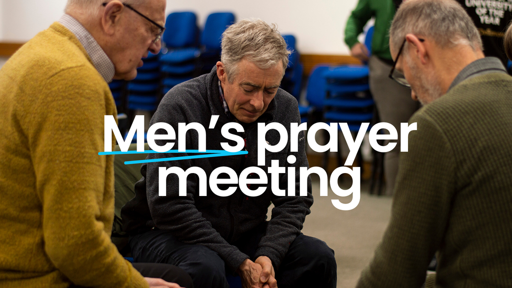 Men's Prayer Meeting