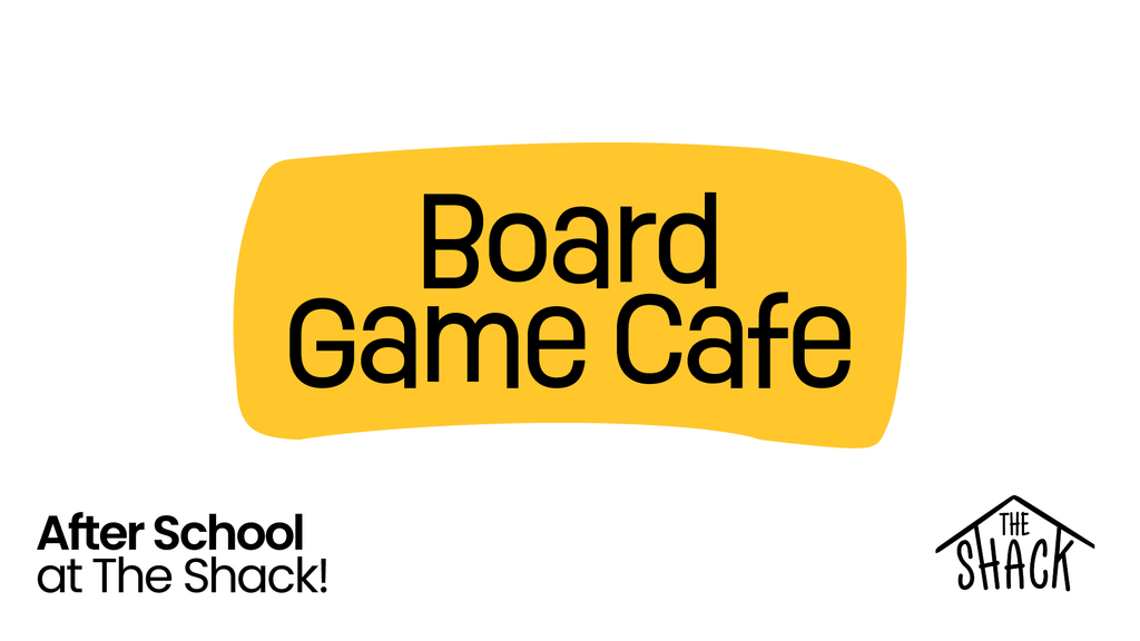 Raggy 412 - Board Game Cafe