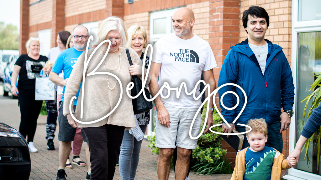 Belong (July)