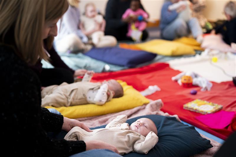 Tiny Roots and Shoots