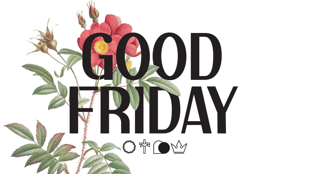 Good Friday Service