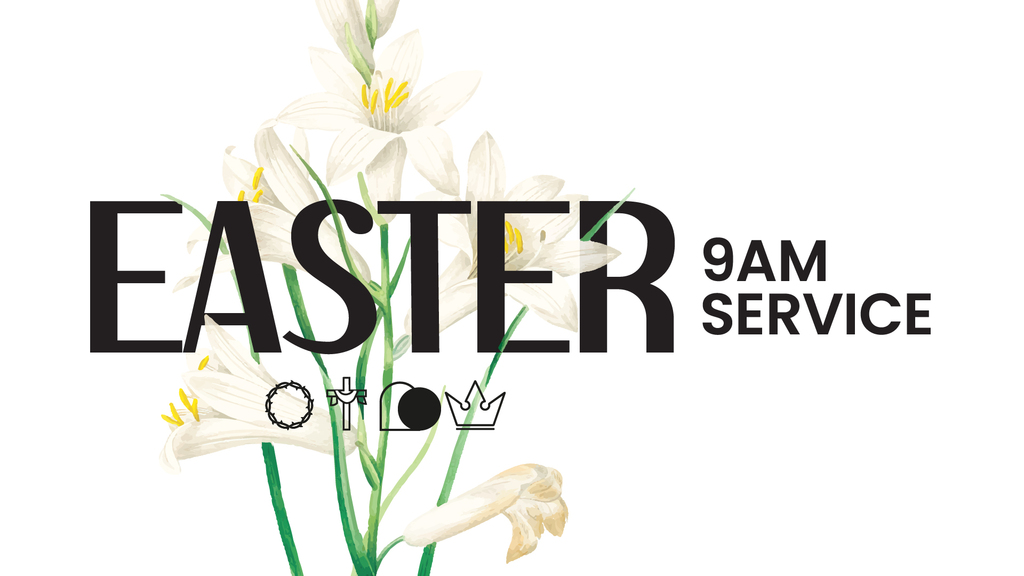 Easter Sunday Service